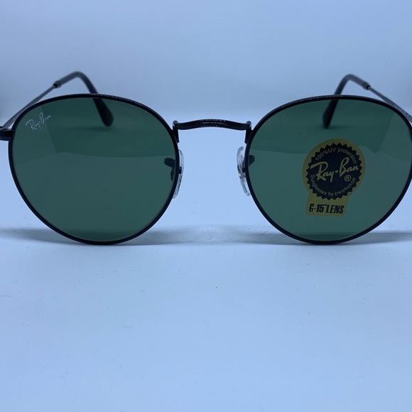 Ray Ban Round Metal Model RB 3447 - Picture 3 of 7